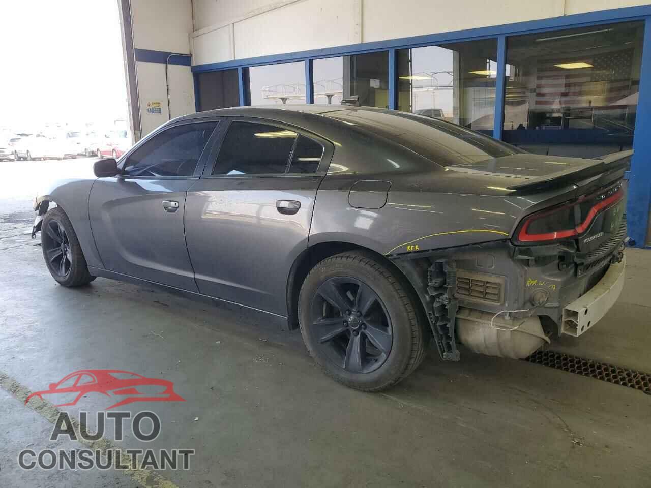 DODGE CHARGER 2016 - 2C3CDXHG4GH272072