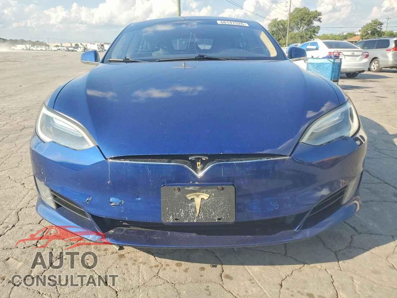 TESLA MODEL S 2016 - 5YJSA1E29GF151940