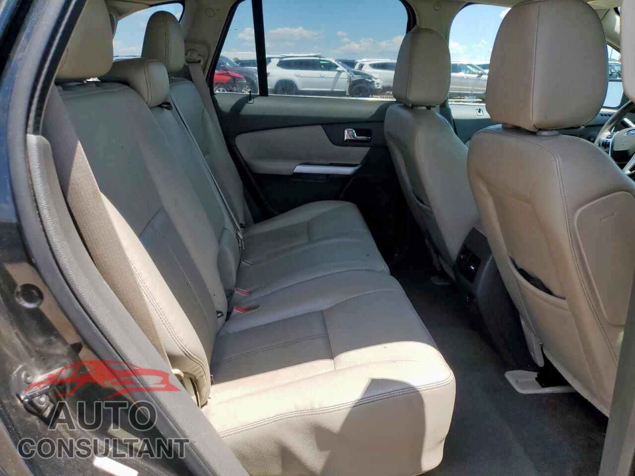 FORD EDGE 2014 - 2FMDK3KC2EBA19364