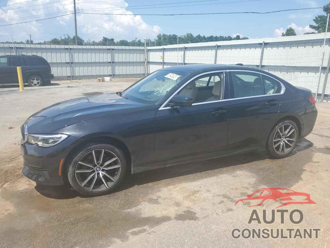 BMW 3 SERIES 2021 - 3MW5R1J09M8B71869