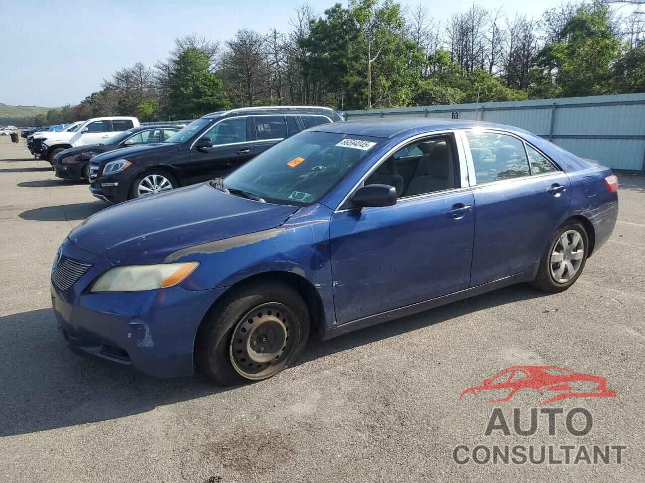 TOYOTA CAMRY 2009 - 4T1BE46K09U292275