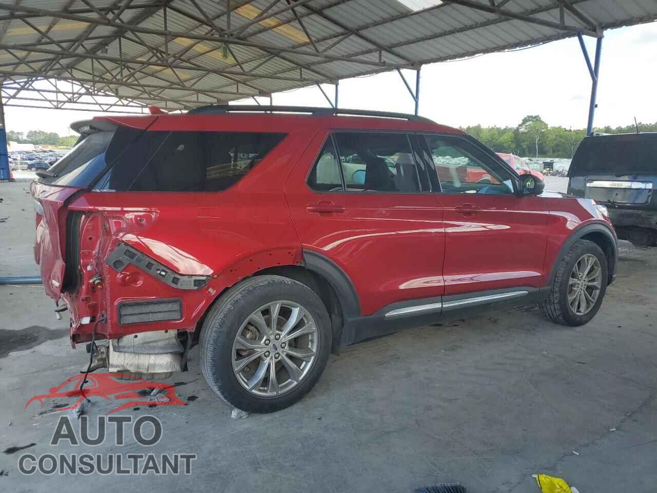 FORD EXPLORER 2020 - 1FMSK7DH6LGC22139