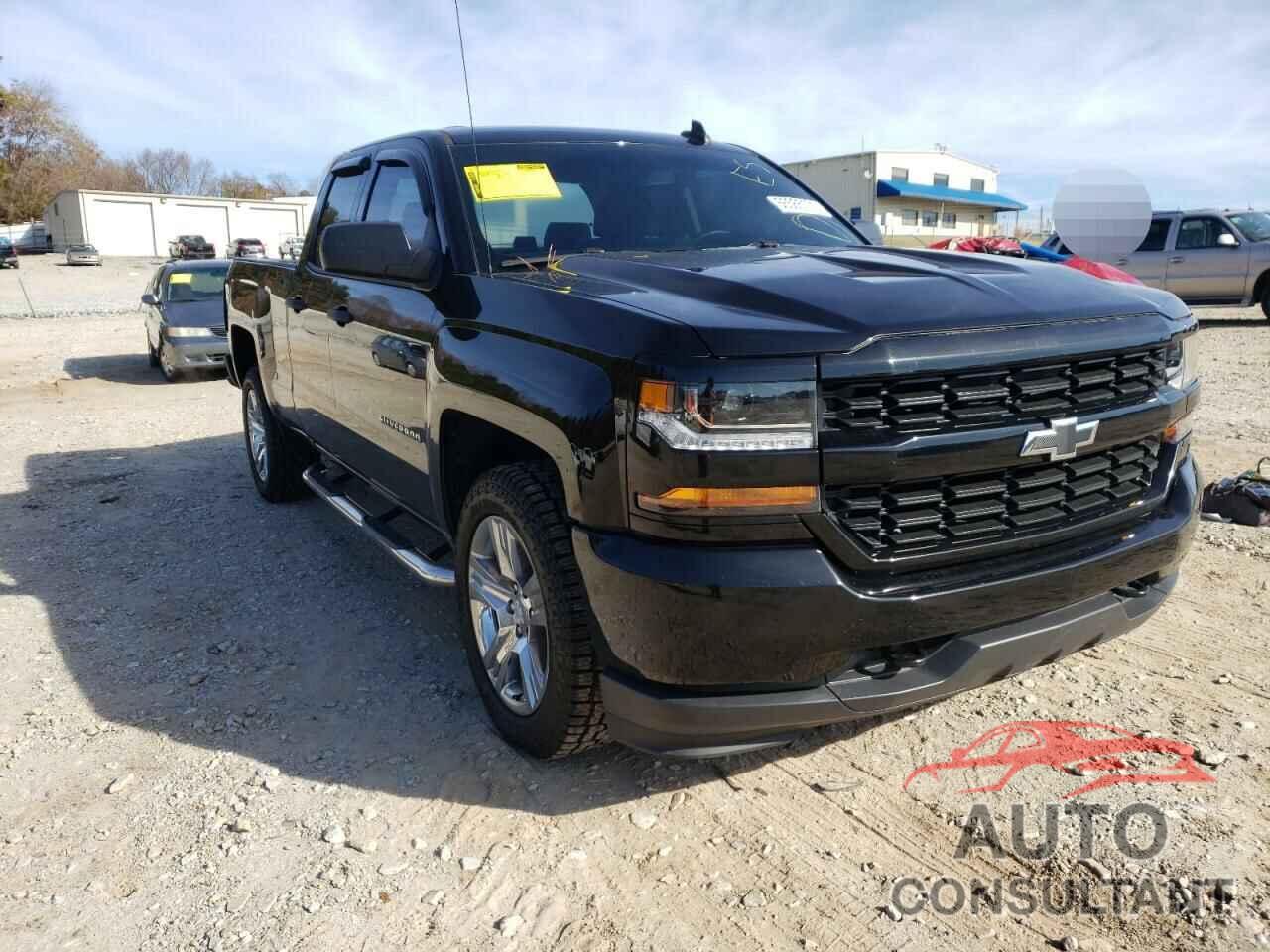 CHEVROLET SILVERADO 2018 - 1GCRCPEH1JZ108792