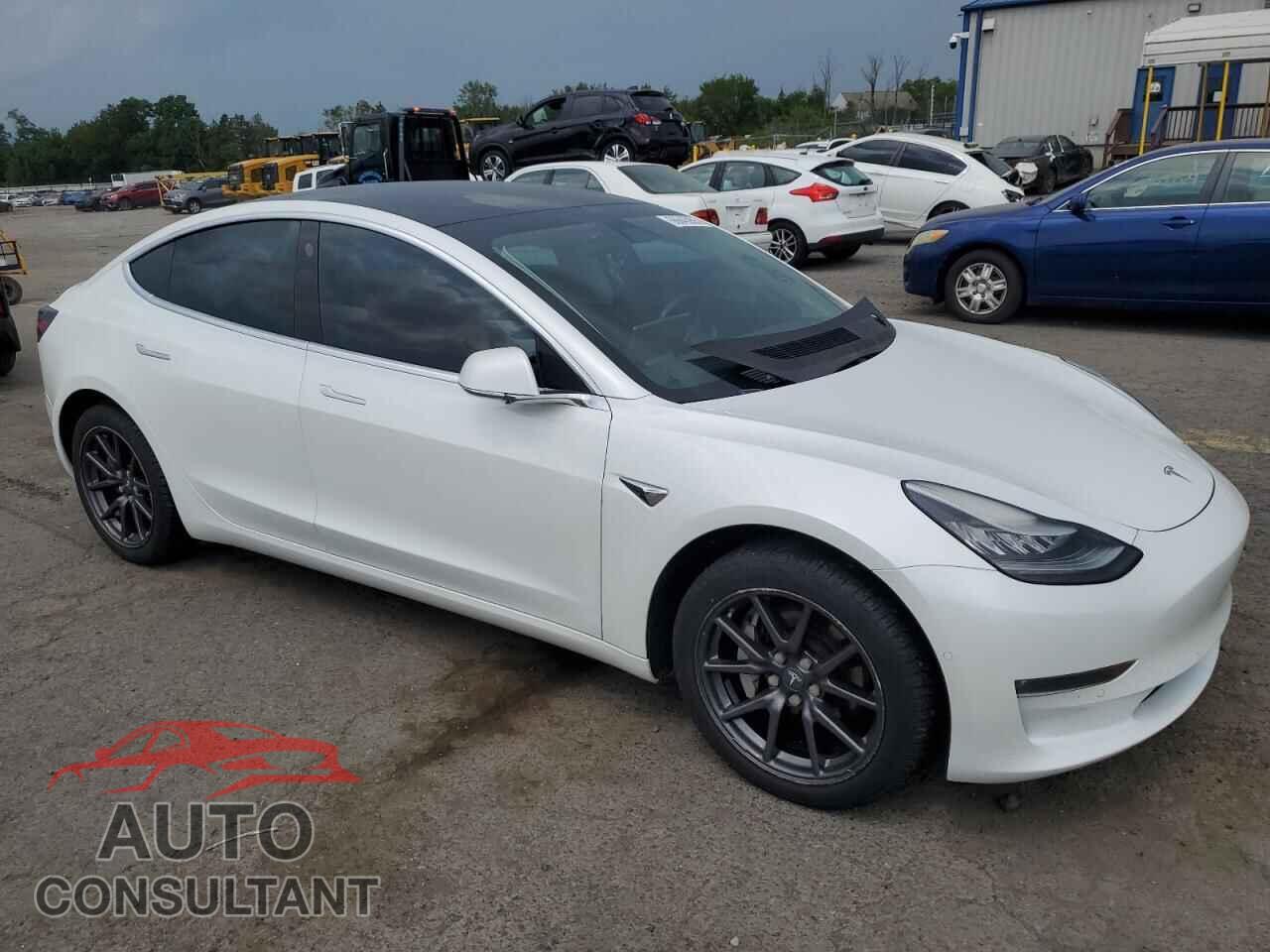 TESLA MODEL 3 2019 - 5YJ3E1EA2KF397009