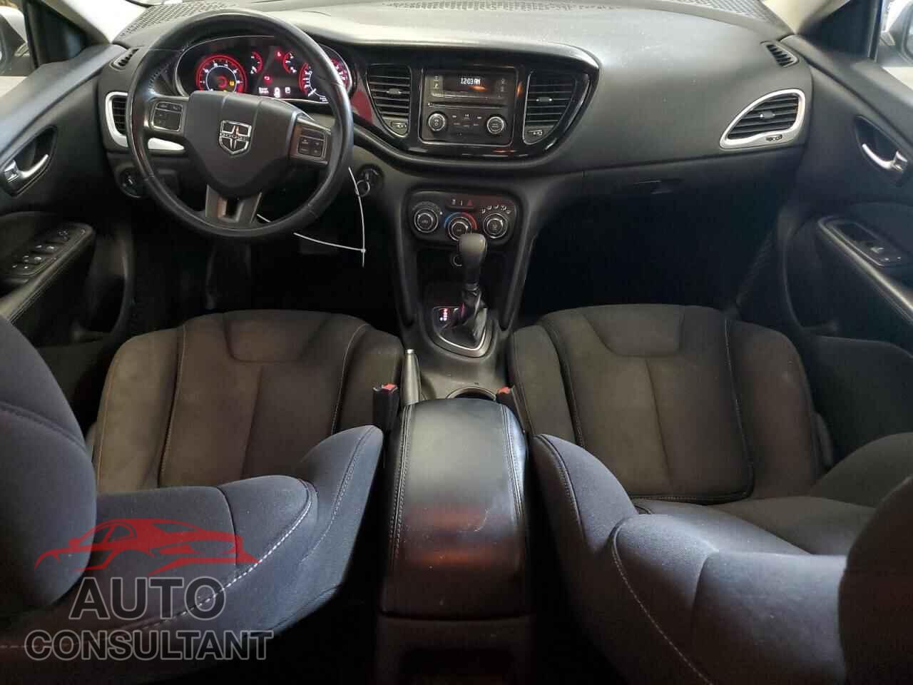DODGE DART 2013 - 1C3CDFBA3DD157647