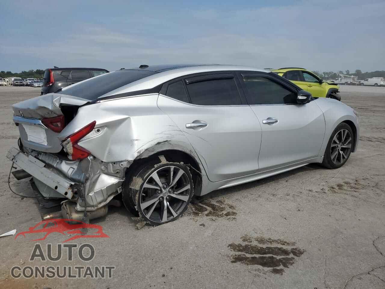 NISSAN MAXIMA 2017 - 1N4AA6AP5HC427609