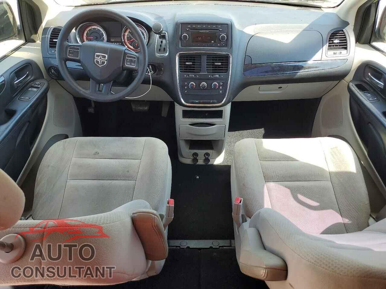 DODGE CARAVAN 2014 - 2C4RDGBG7ER350088