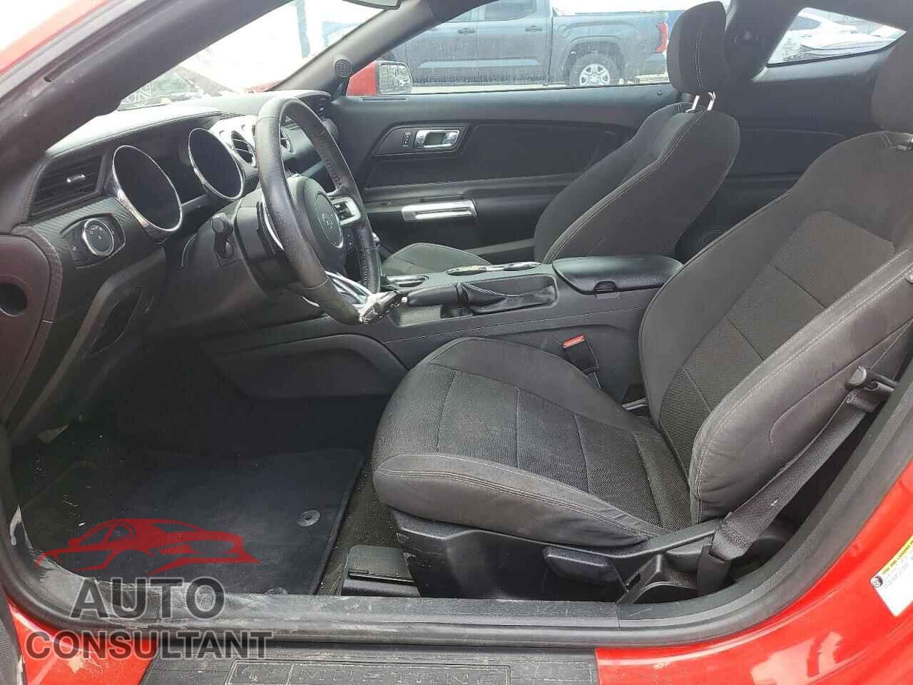 FORD MUSTANG 2017 - 1FA6P8AM2H5346514