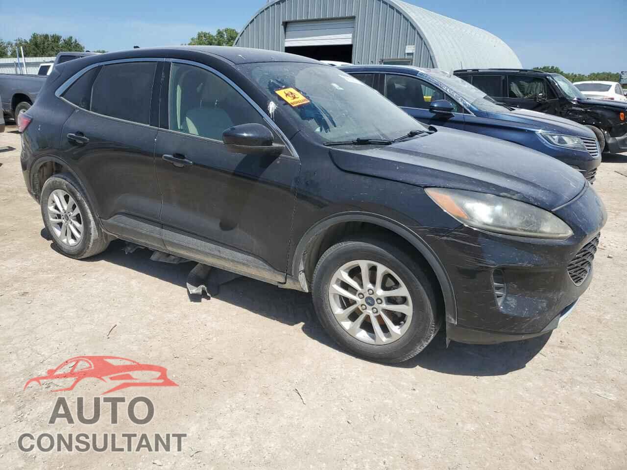 FORD ESCAPE 2020 - 1FMCU9G67LUA28306