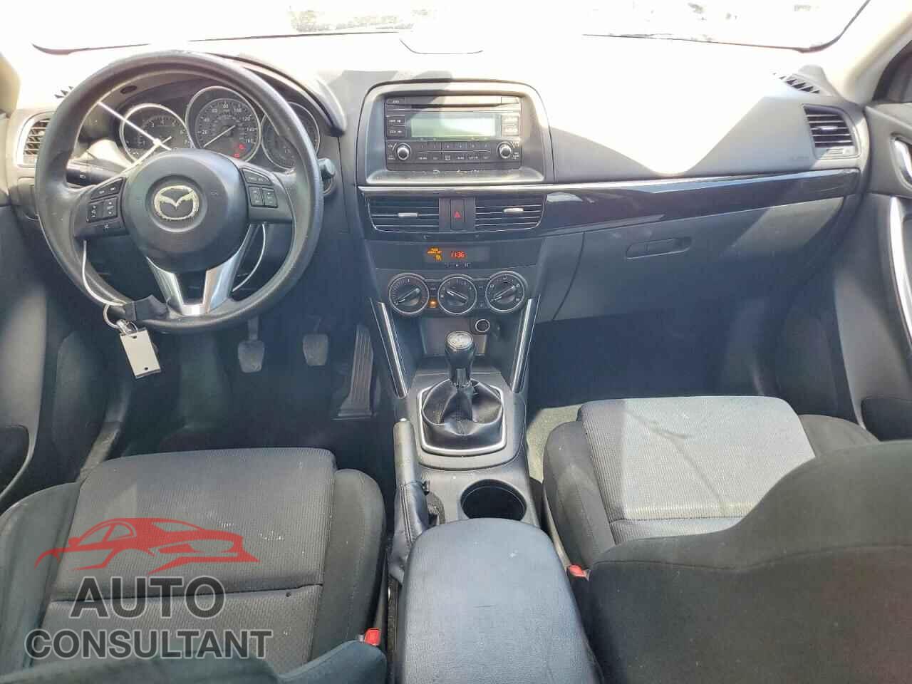 MAZDA CX-5 2013 - JM3KE2BE3D0109581