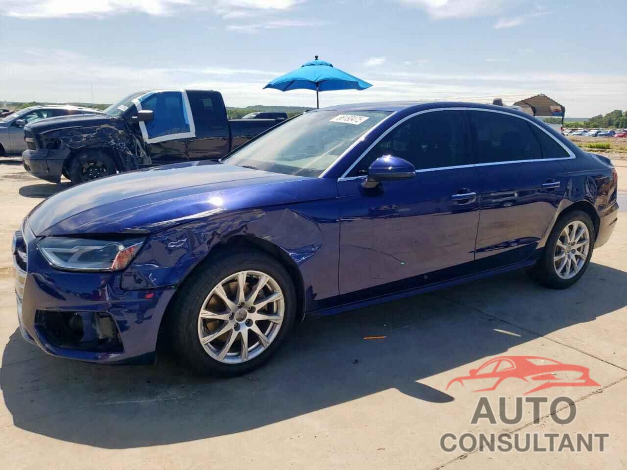 AUDI A4 2020 - WAUGMAF46LN007591