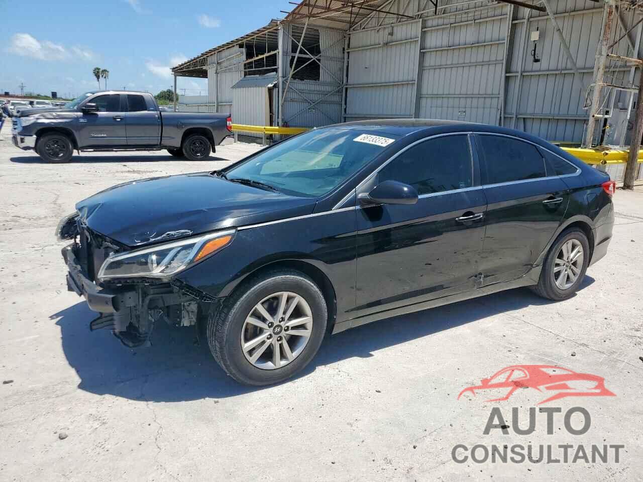 HYUNDAI SONATA 2016 - 5NPE24AF2GH304602