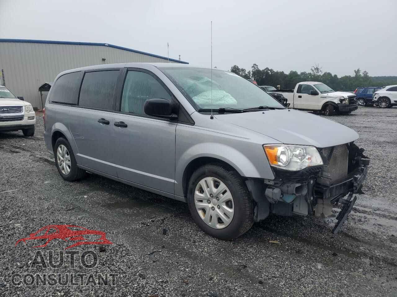 DODGE CARAVAN 2019 - 2C4RDGBG6KR805606