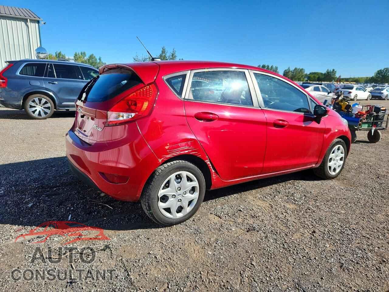 FORD FIESTA 2012 - 3FADP4EJ2CM148678