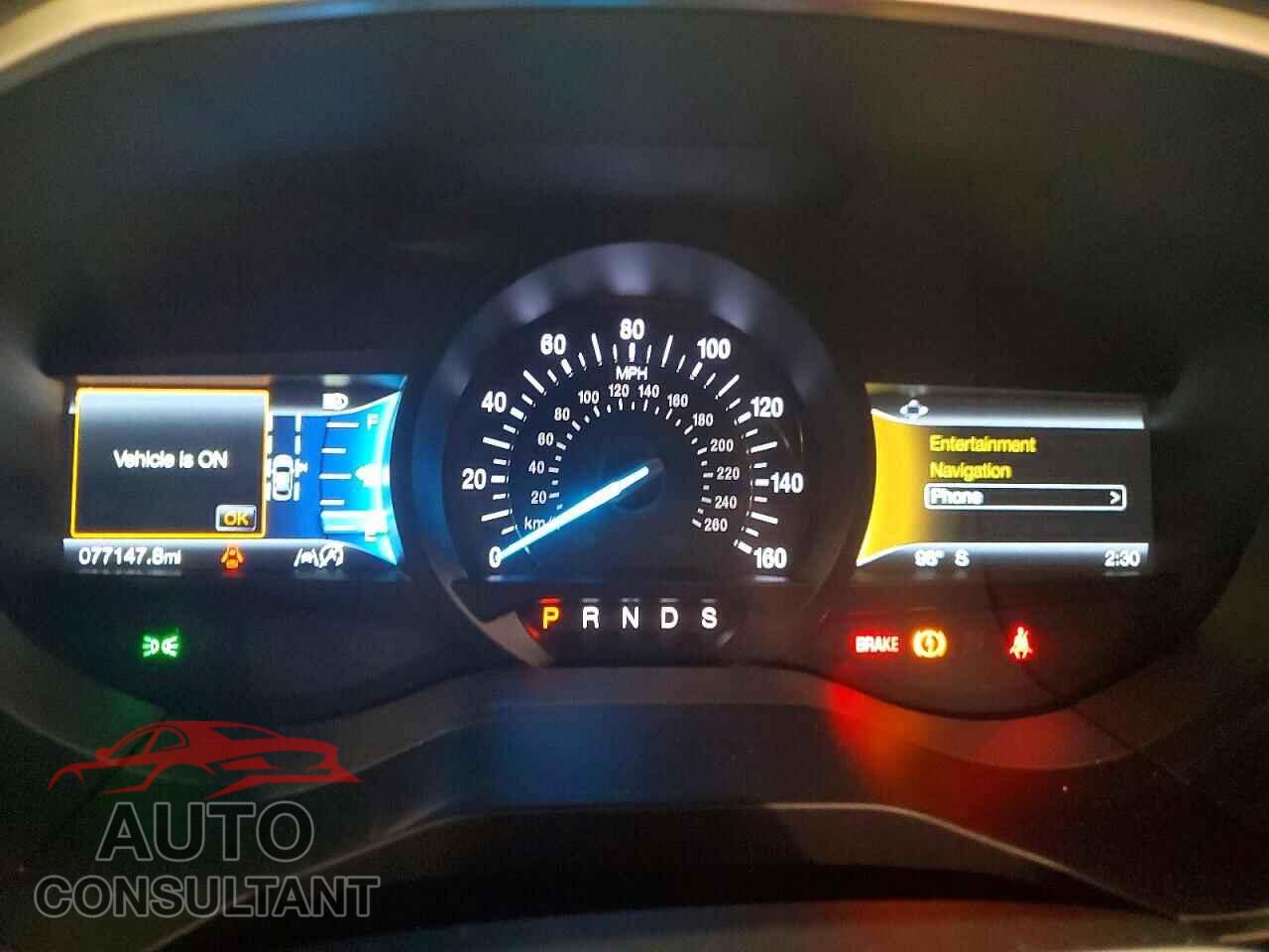 FORD EDGE 2020 - 2FMPK3J99LBA66892
