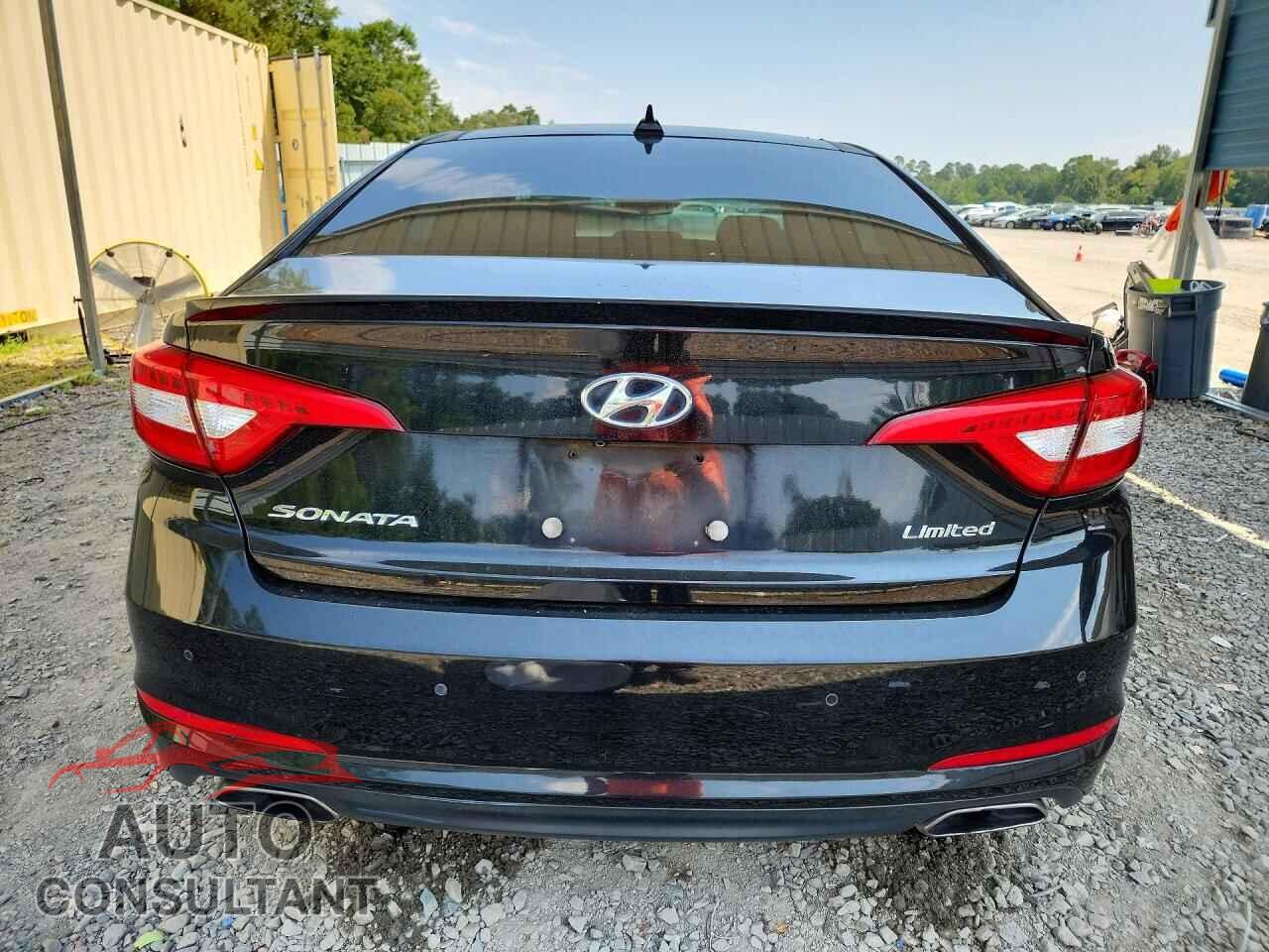 HYUNDAI SONATA 2015 - 5NPE34AF2FH136102