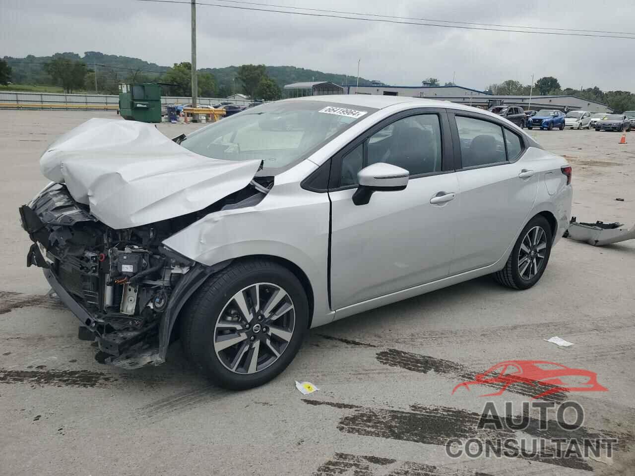 NISSAN VERSA 2021 - 3N1CN8EV7ML895242