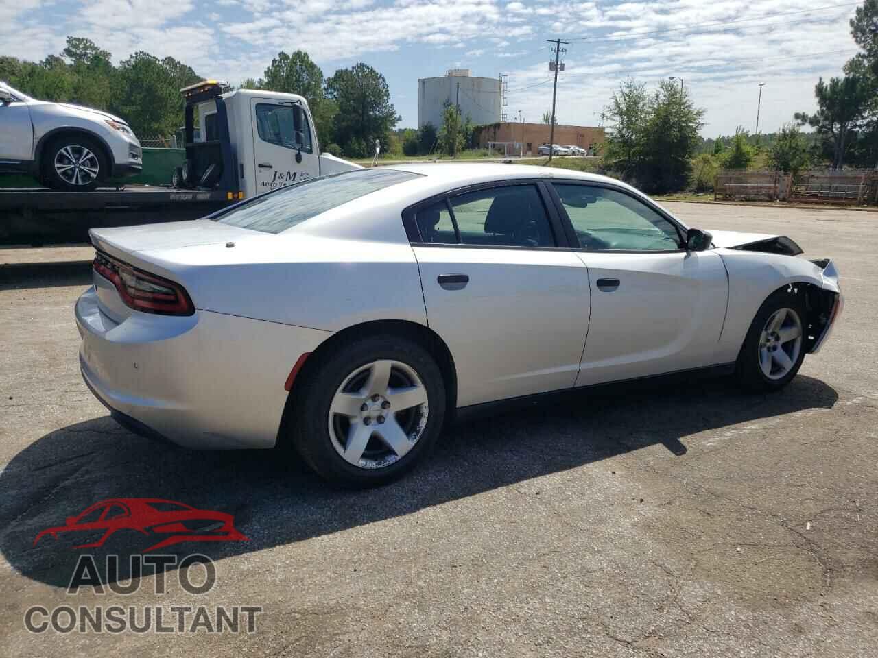 DODGE CHARGER 2017 - 2C3CDXAT1HH628079