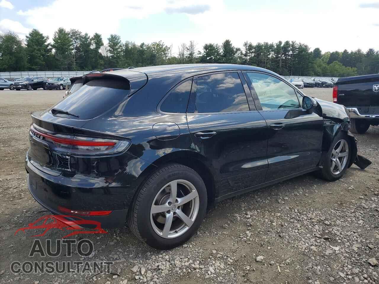 PORSCHE MACAN 2020 - WP1AA2A51LLB00018