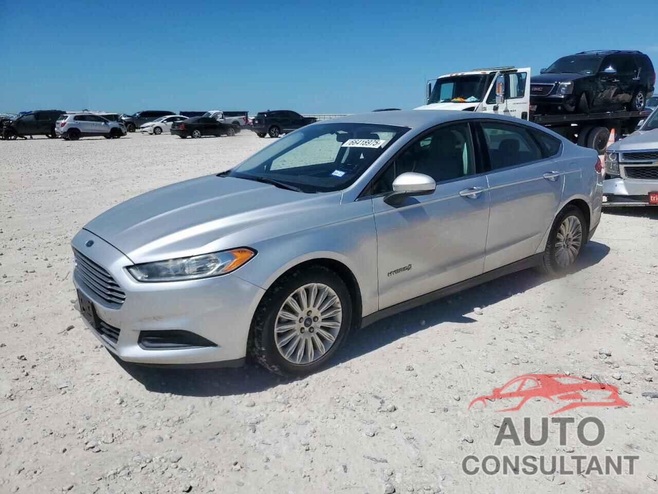 FORD FUSION 2014 - 3FA6P0UU8ER368037