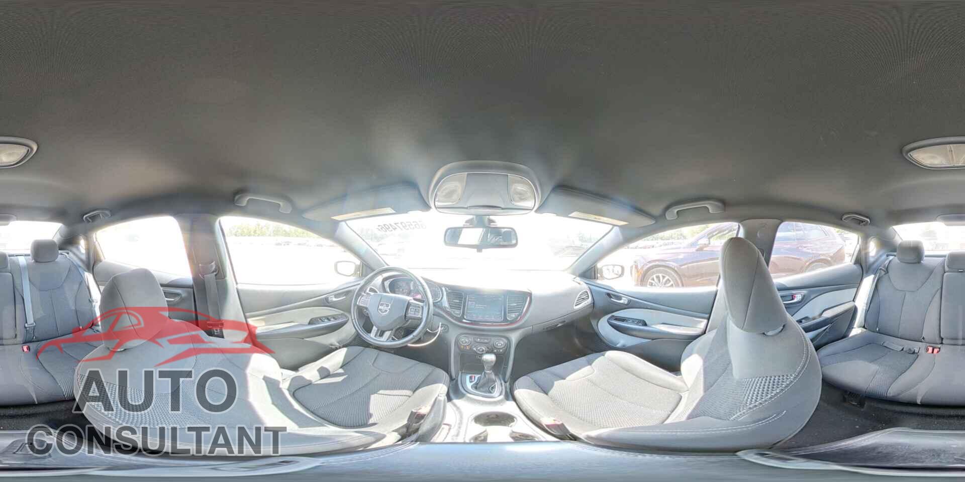 DODGE DART 2016 - 1C3CDFBB4GD624183