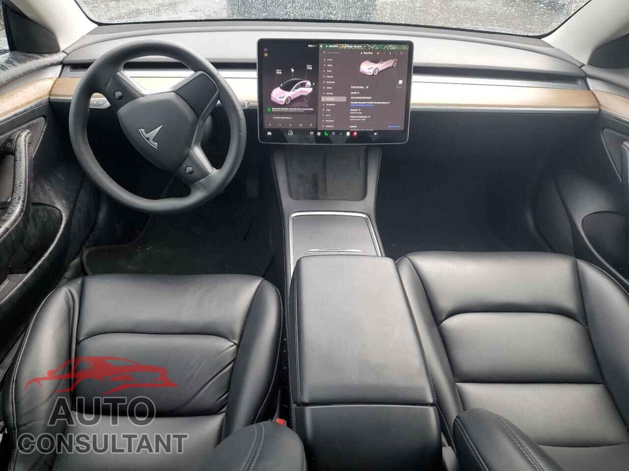 TESLA MODEL 3 2022 - 5YJ3E1EA6NF308949