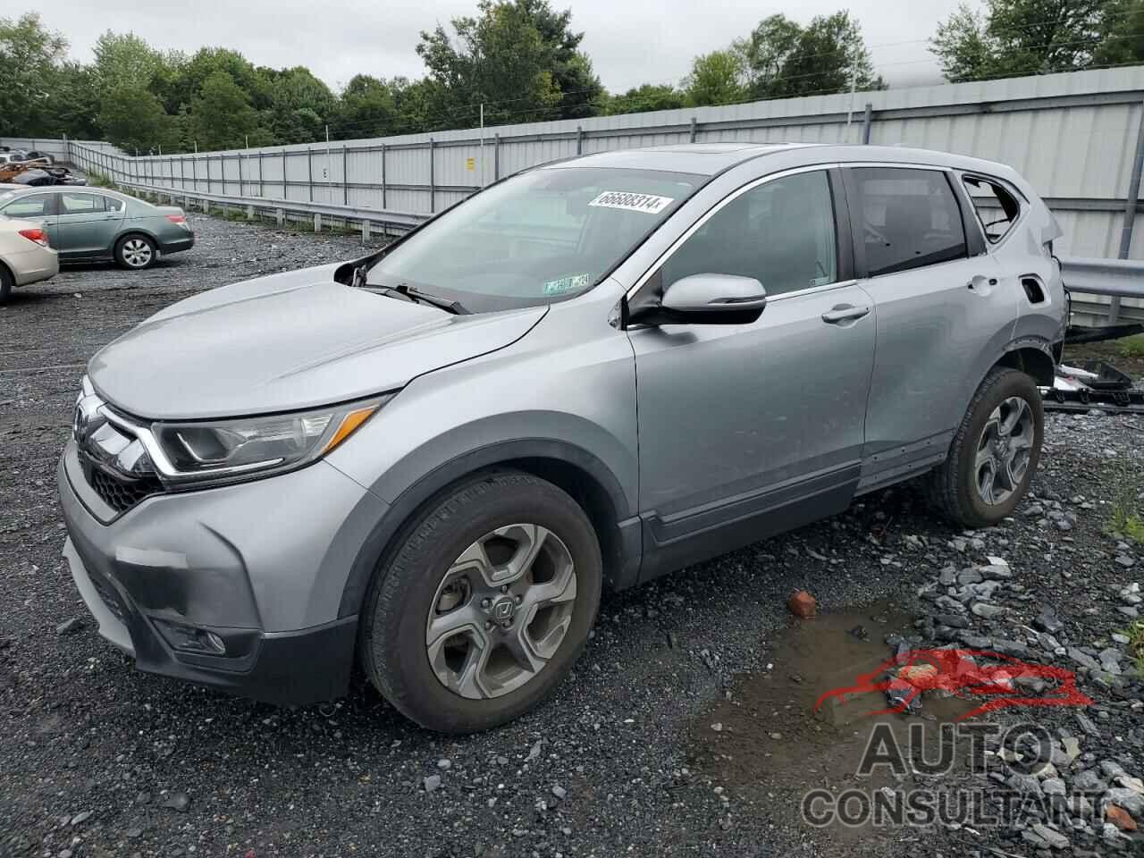 HONDA CRV 2018 - 7FARW2H85JE035412