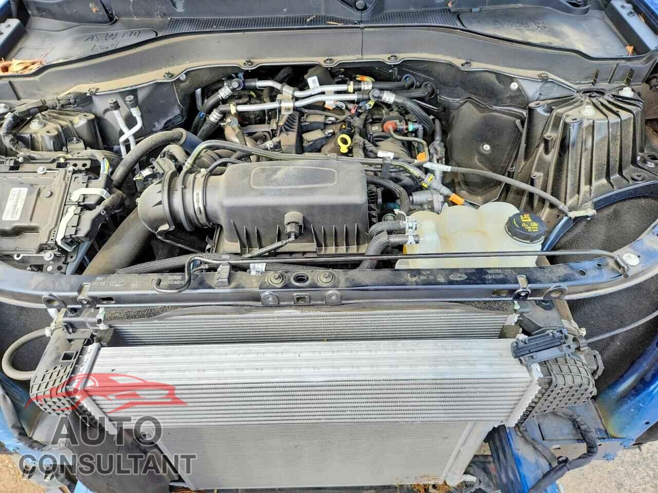FORD EXPLORER 2022 - 1FMSK8DH5NGB97985
