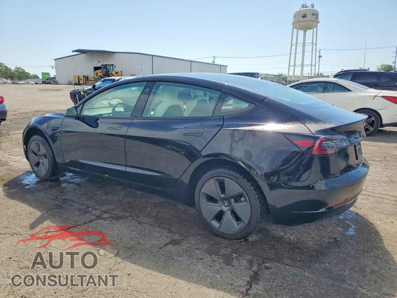 TESLA MODEL 3 2021 - 5YJ3E1EA4MF100101