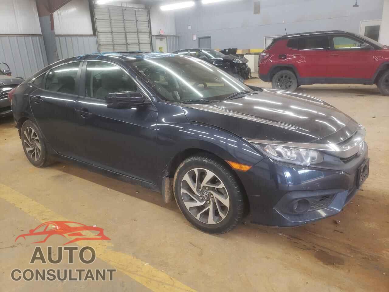HONDA CIVIC 2017 - 19XFC2F87HE030254