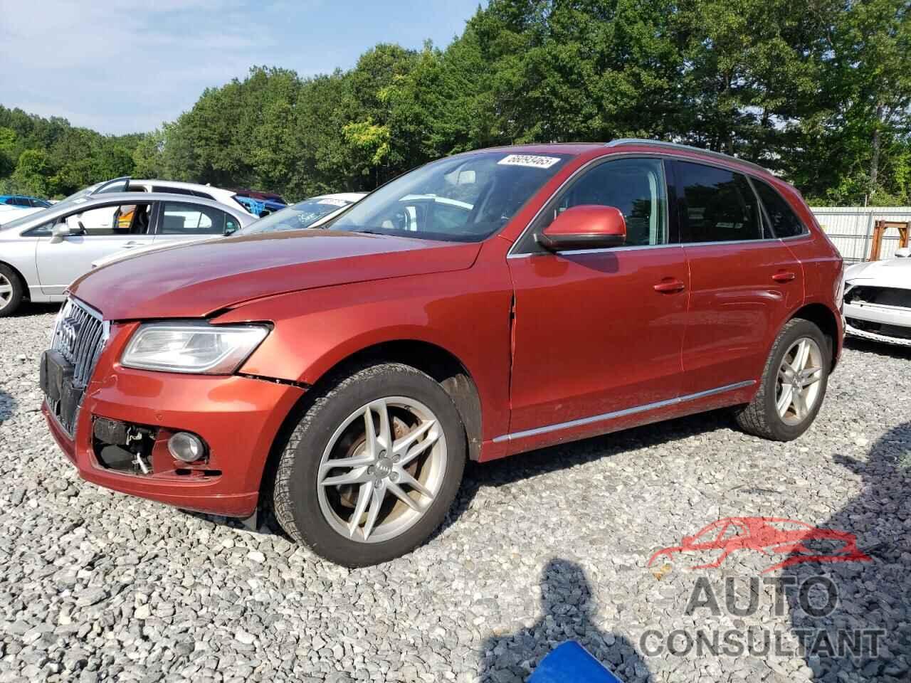 AUDI Q5 2014 - WA1LFAFP6EA062813