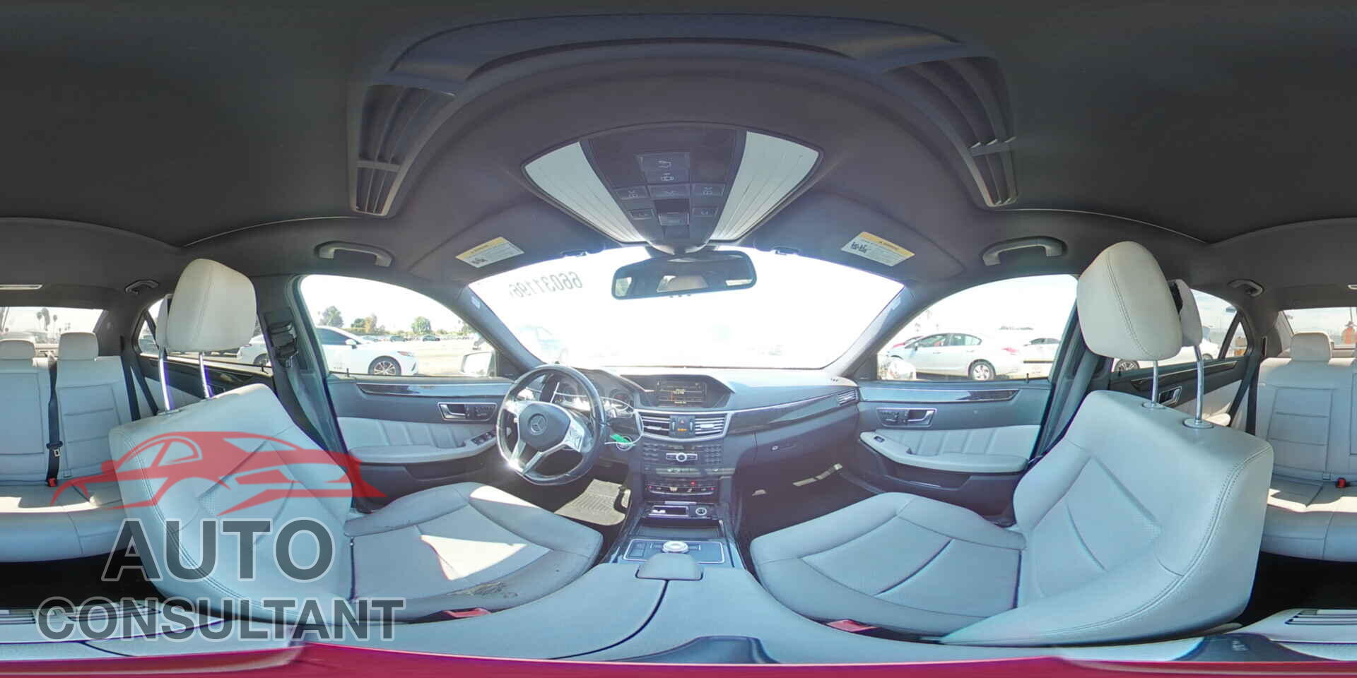 MERCEDES-BENZ E-CLASS 2012 - WDDHF5KB6CA591257