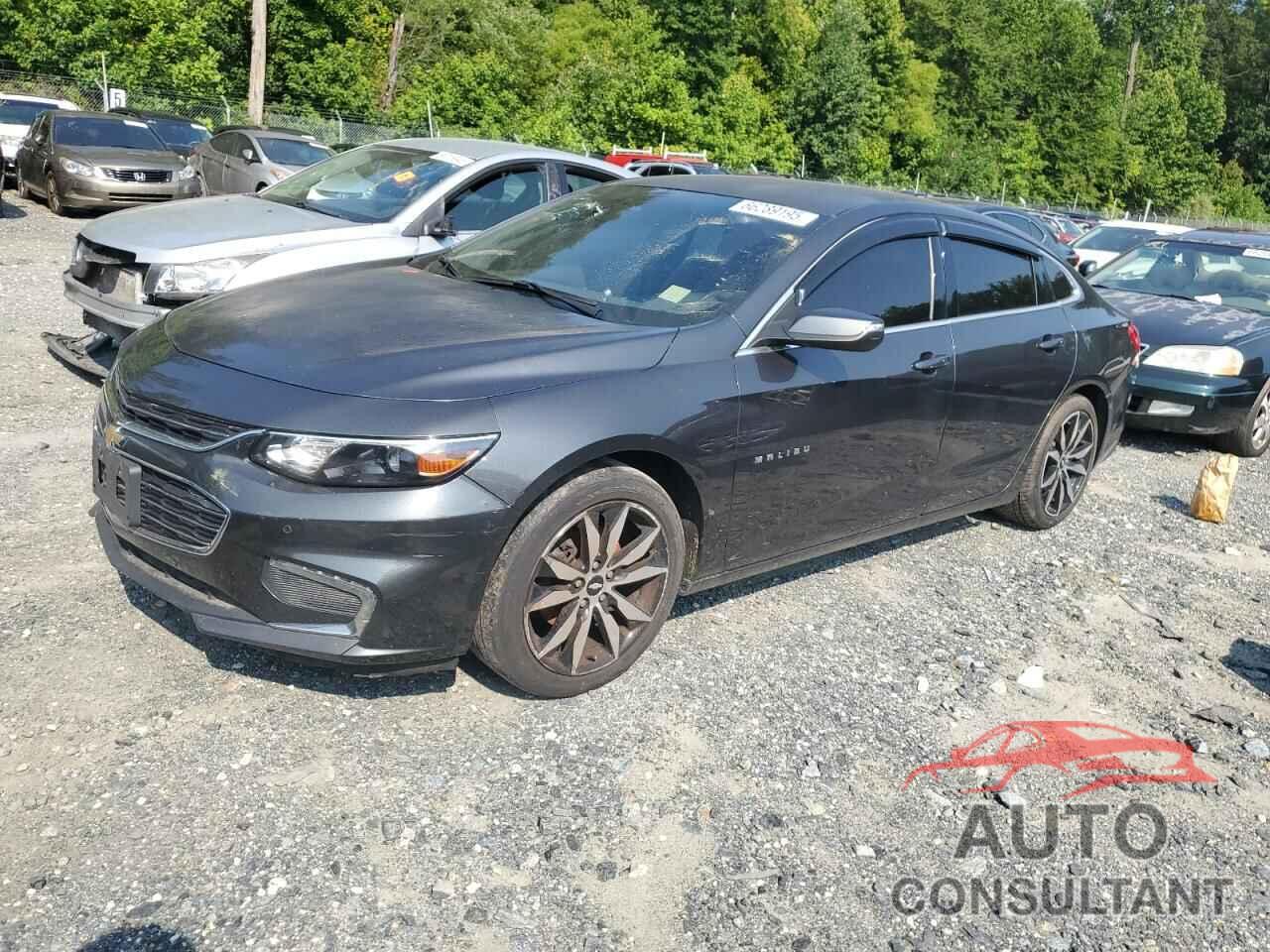 CHEVROLET MALIBU 2016 - 1G1ZF5SX5GF177480