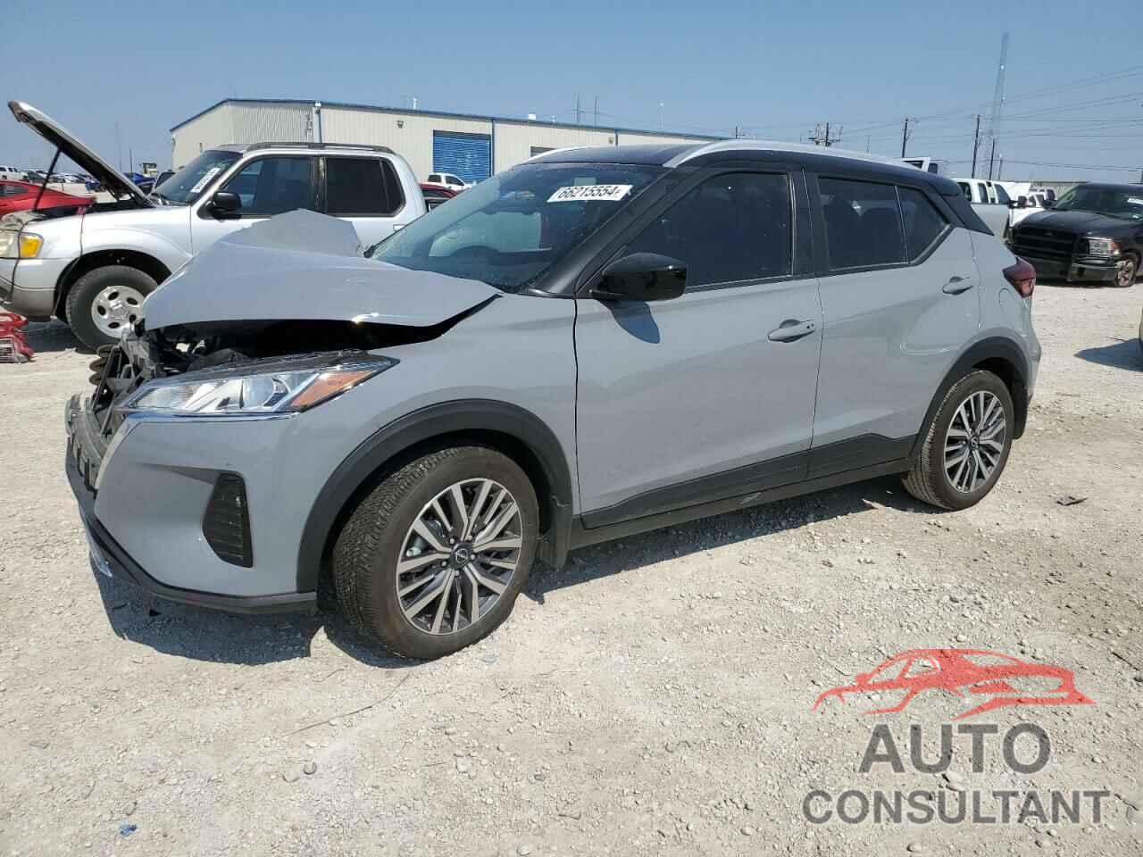 NISSAN KICKS 2023 - 3N1CP5CV5PL527240