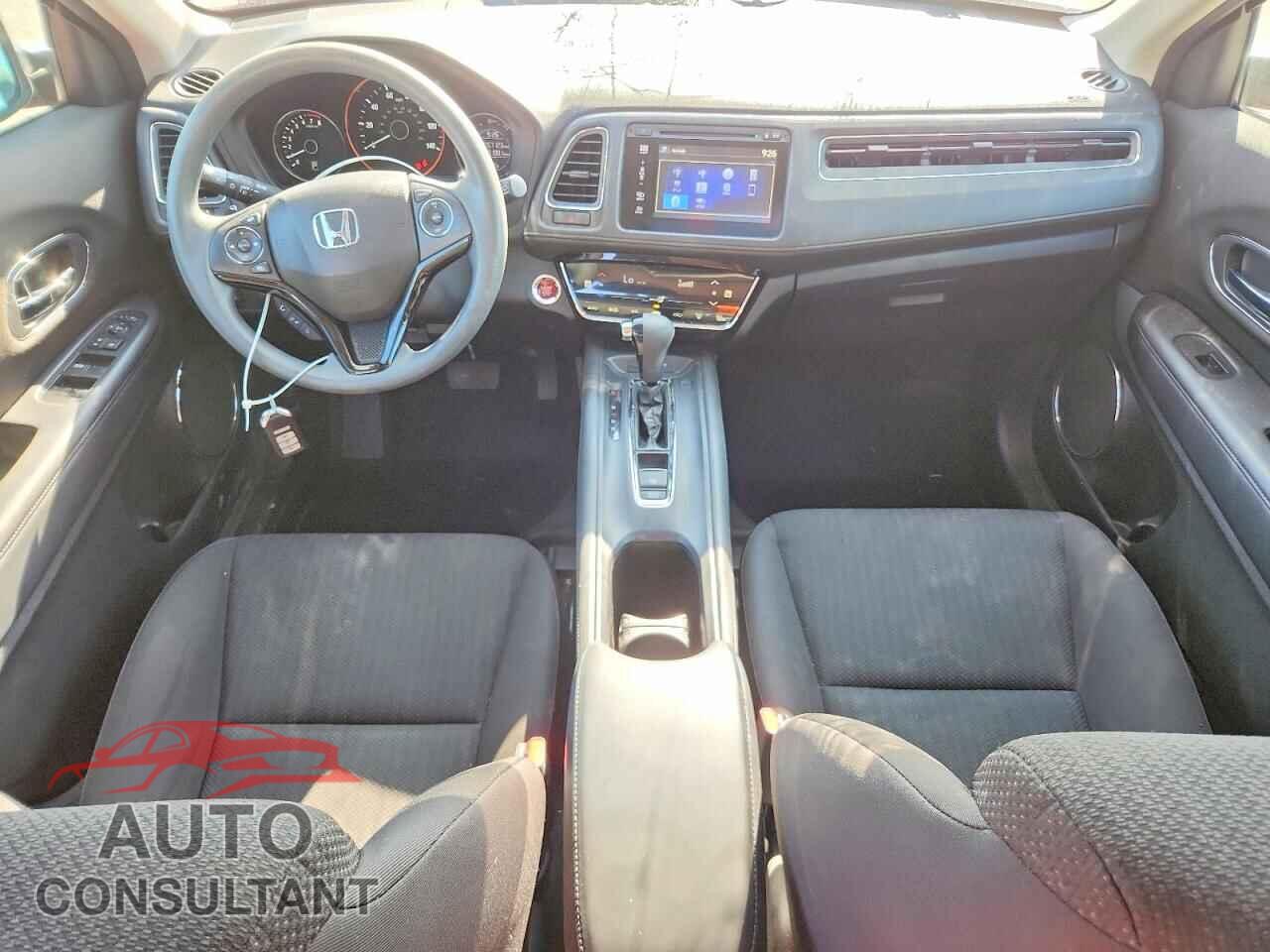 HONDA HR-V 2017 - 3CZRU6H51HG702425