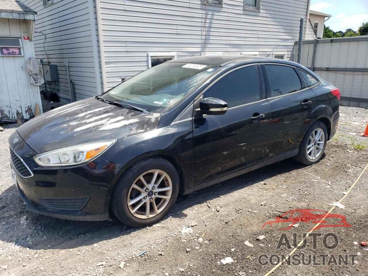 FORD FOCUS 2015 - 1FADP3F26FL203494