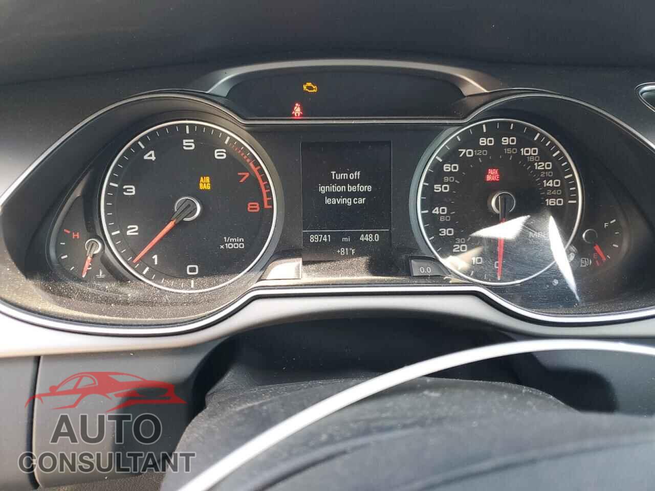 AUDI A4 2014 - WAUHFAFL7EA006272