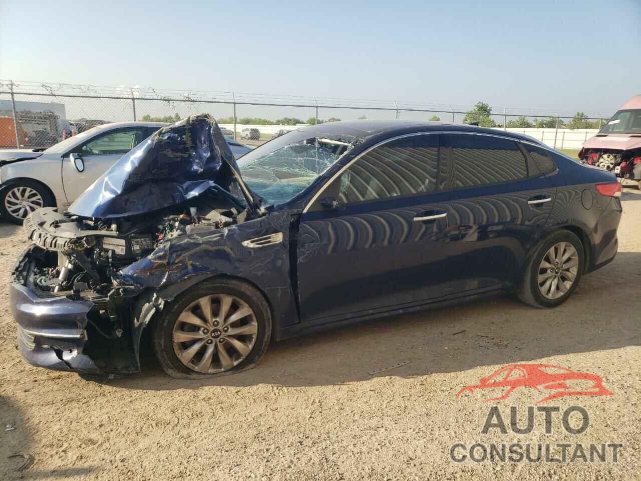 KIA OPTIMA 2016 - 5XXGU4L38GG110593