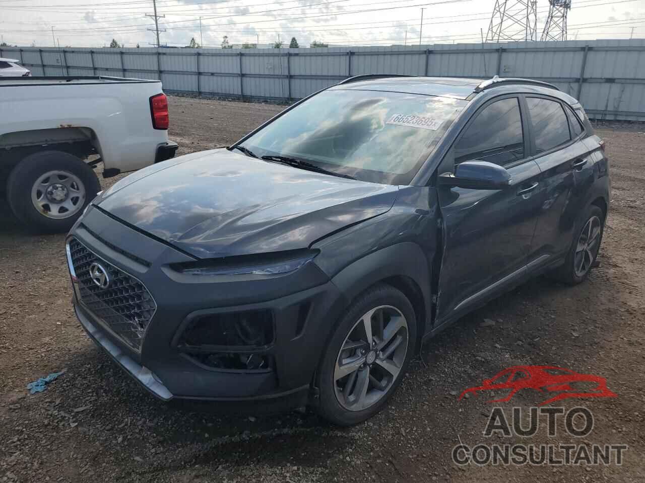 HYUNDAI KONA 2020 - KM8K33A57LU527165