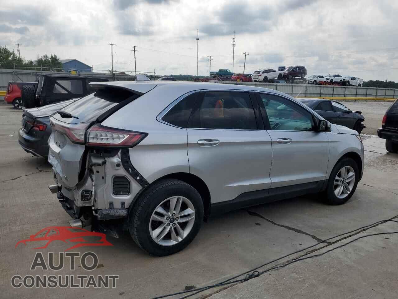 FORD EDGE 2015 - 2FMTK4J83FBC21369