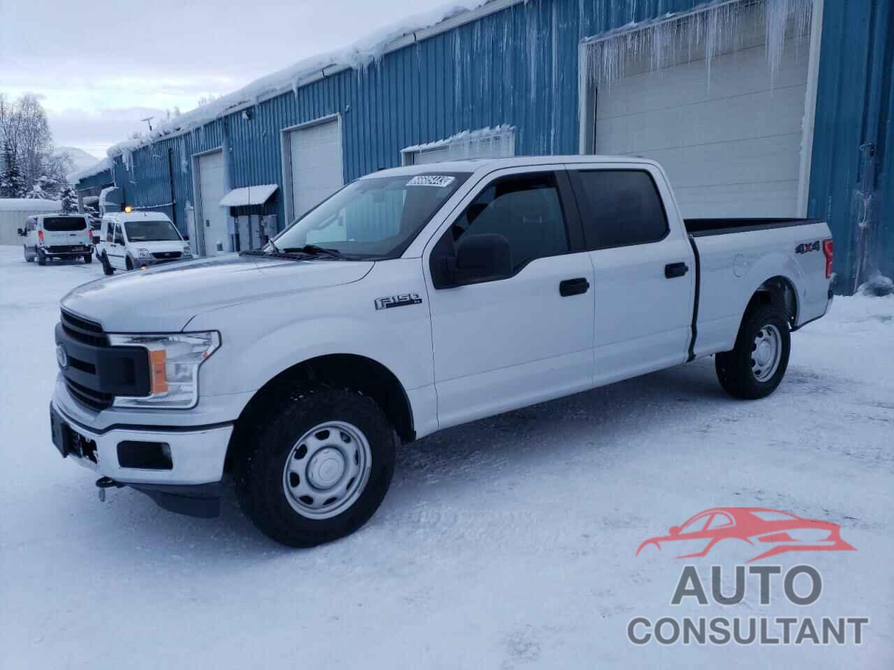 FORD F-150 2018 - 1FTFW1E59JKE51985