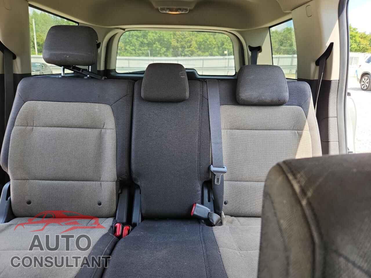 FORD FLEX 2009 - 2FMDK51C49BA25508