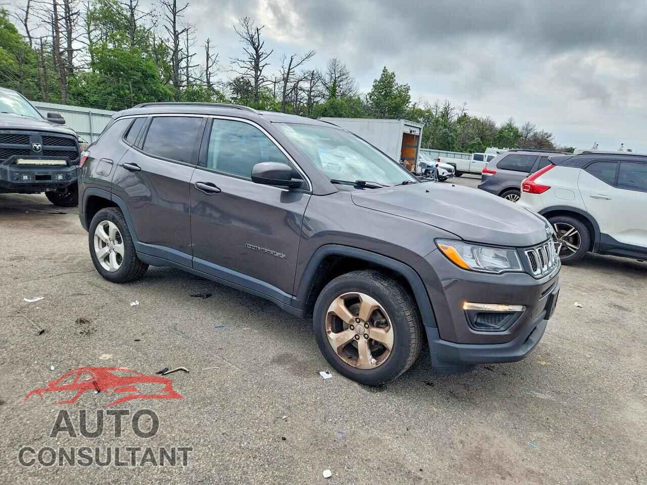 JEEP COMPASS 2019 - 3C4NJDBB2KT776466