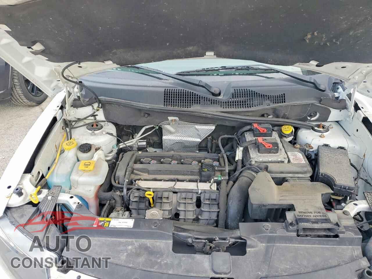 JEEP COMPASS 2015 - 1C4NJCBAXFD367645