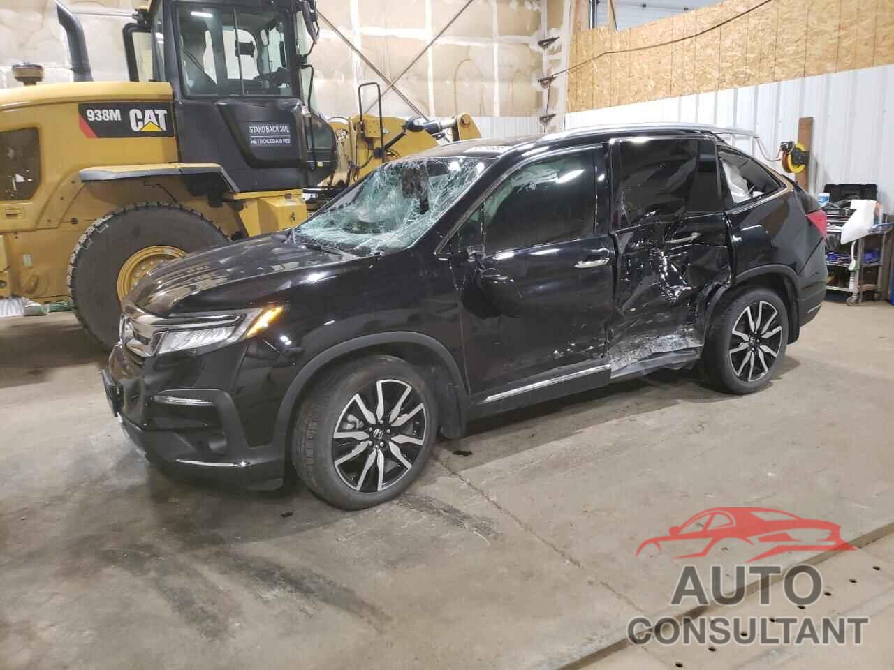 HONDA PILOT 2020 - 5FNYF5H96LB021653