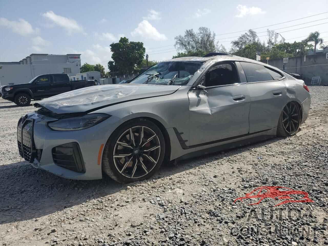 BMW I4 EDRIVE 2024 - WBY73AW05RFT21513