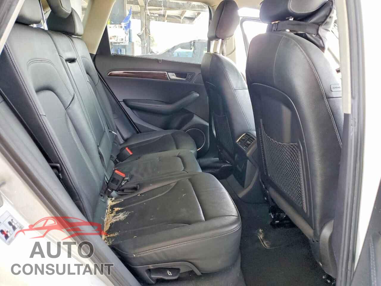 AUDI Q5 2012 - WA1WKBFP1CA132746