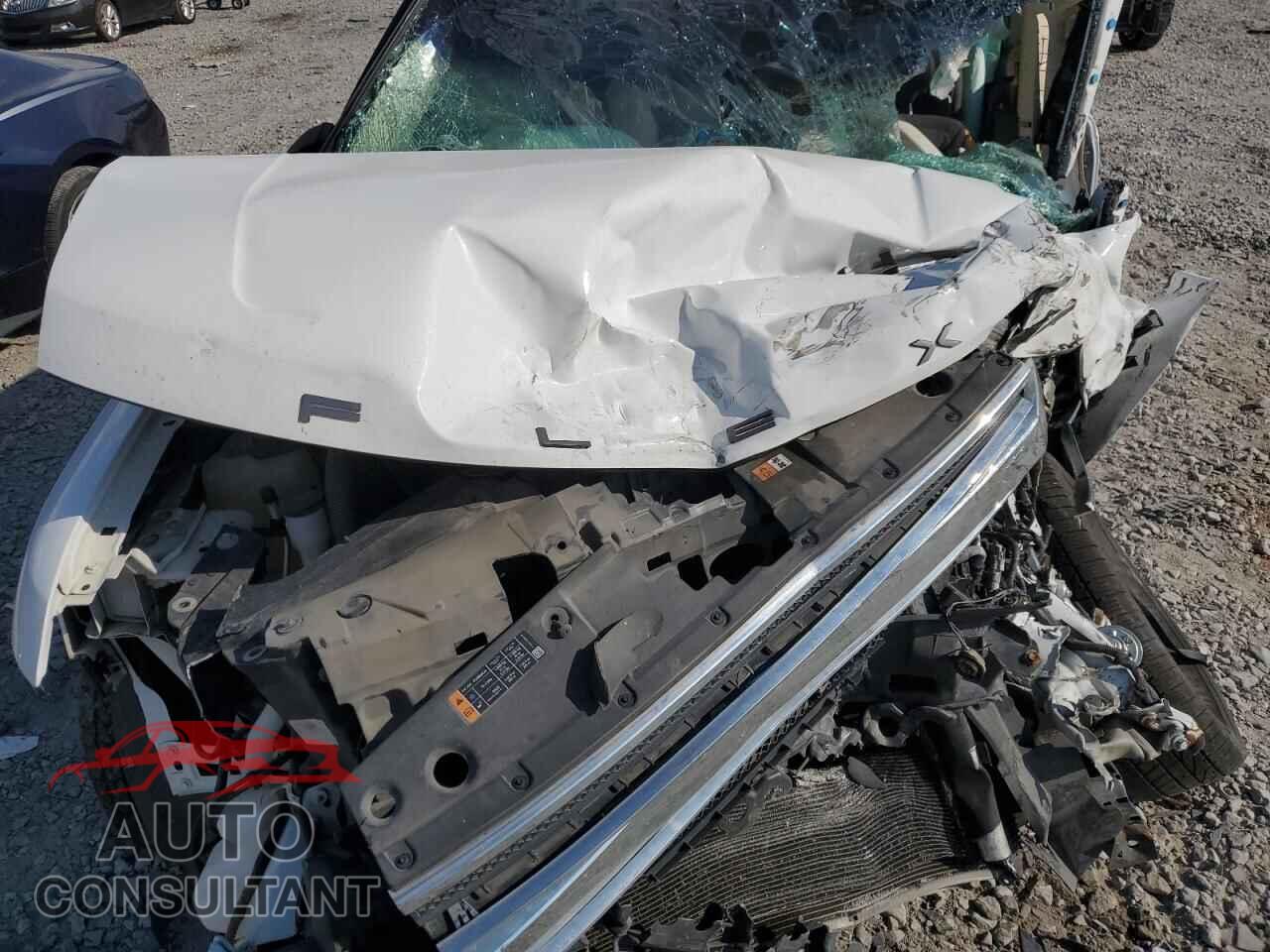 FORD FLEX 2016 - 2FMGK5B86GBA18810