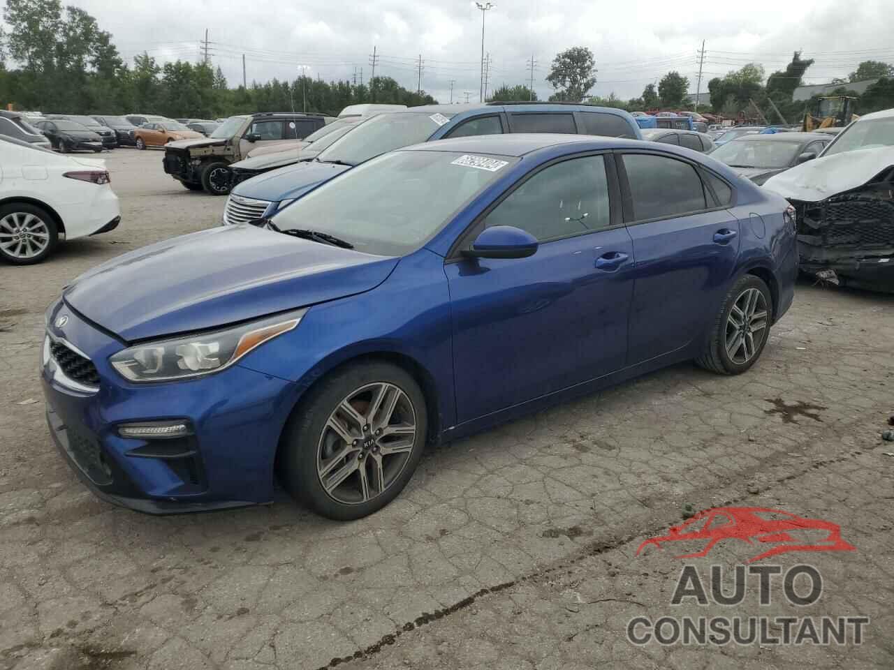 KIA FORTE 2019 - 3KPF34AD2KE028631