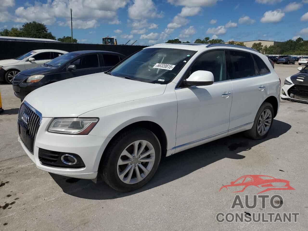 AUDI Q5 2015 - WA1LFAFPXFA003314